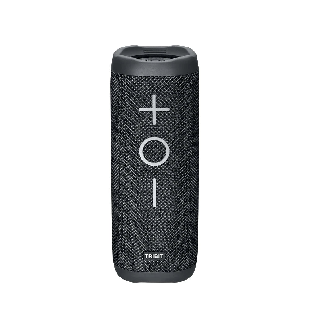 StormBox 2 Portable Bluetooth Speaker, 34W Power, IPX7 Waterproof Wireless Speaker 24-hrs Playtime For Camping, Hiking