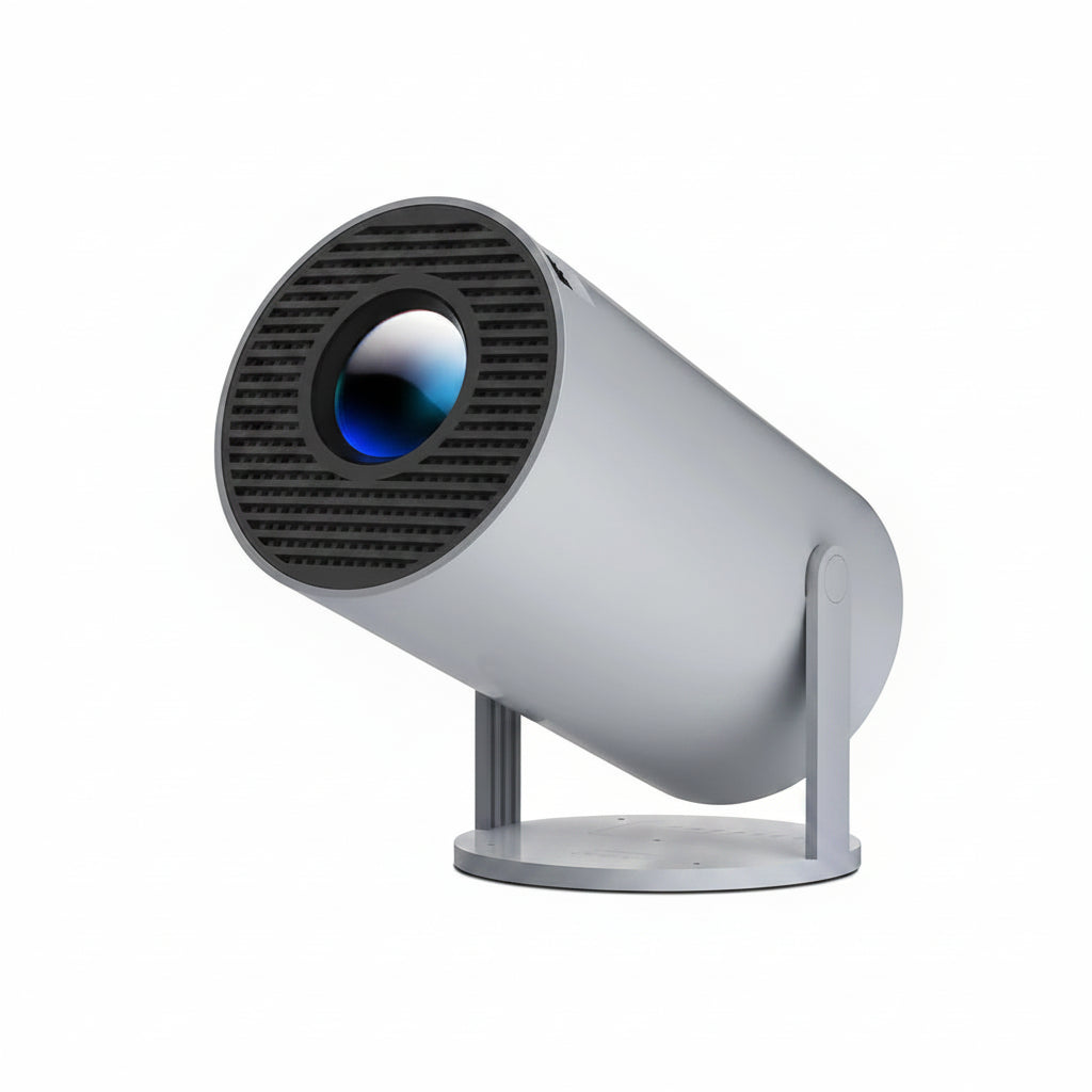 Projector HY300 Pro 8K Android 14 Dual Wifi6 290ANSI Allwinner H726 BT5.4 1080P 1280*720P Home Cinema Outdoor Projetor