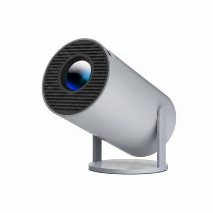 Projector HY300 Pro 8K Android 14 Dual Wifi6 290ANSI Allwinner H726 BT5.4 1080P 1280*720P Home Cinema Outdoor Projetor