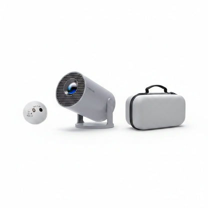 Projector HY300 Pro 8K Android 14 Dual Wifi6 290ANSI Allwinner H726 BT5.4 1080P 1280*720P Home Cinema Outdoor Projetor