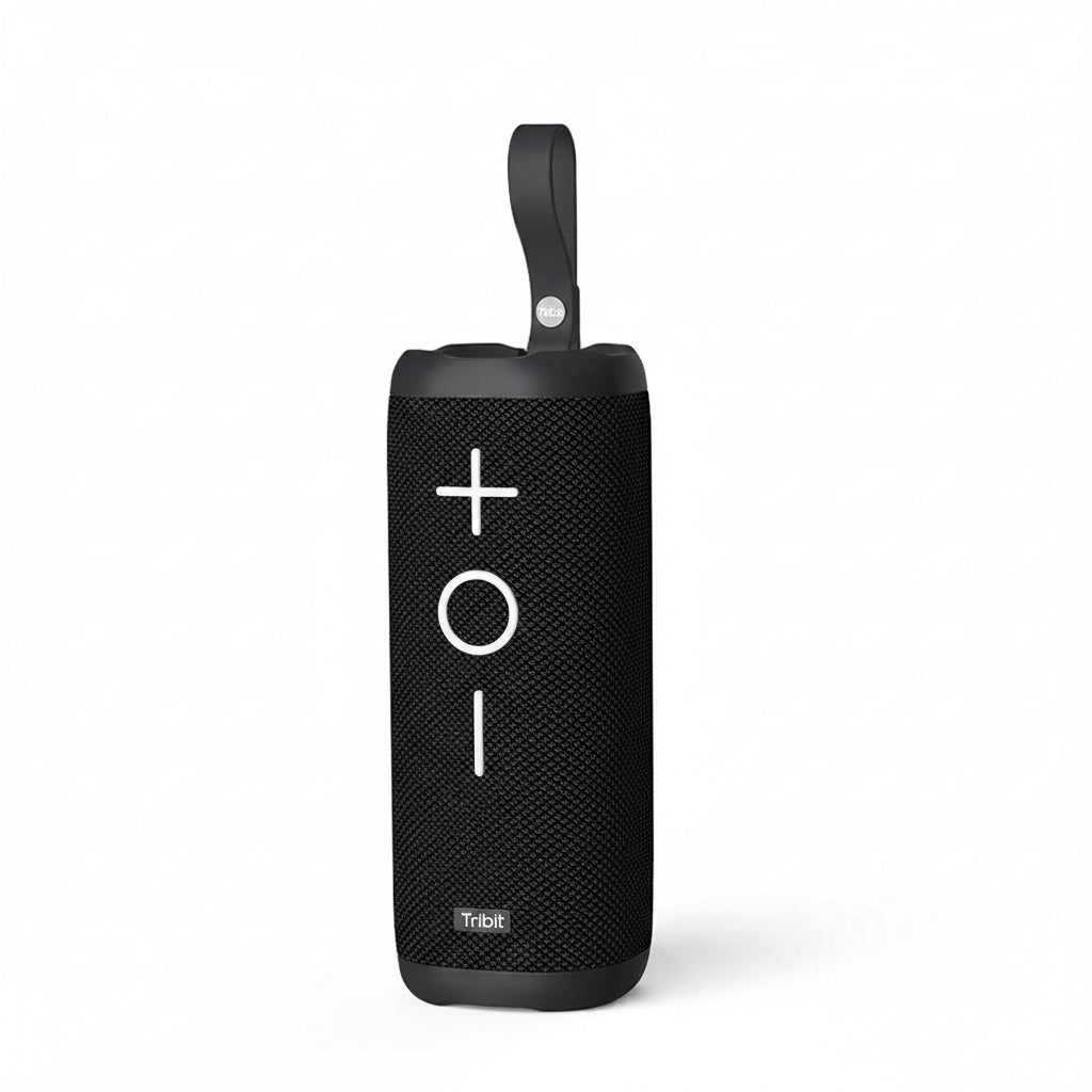 StormBox 2 Portable Bluetooth Speaker, 34W Power, IPX7 Waterproof Wireless Speaker 24-hrs Playtime For Camping, Hiking