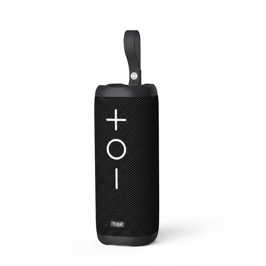 StormBox 2 Portable Bluetooth Speaker, 34W Power, IPX7 Waterproof Wireless Speaker 24-hrs Playtime For Camping, Hiking