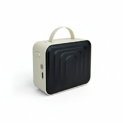 Thermal Label Printer Mini Portable Wireless Bluetooth-compatible Labeling Sticker Machine for Home Office
