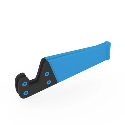 Universal Foldable Phone Stand Holder for iPhone Samsung Xiaomi Colorful V Shaped Smartphone Tablet PC Desktop Holder